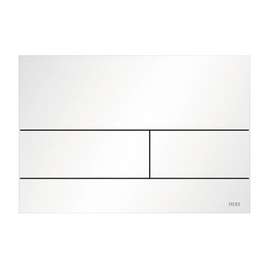 Tece Tecesquare II Metall Hvit Matt Tece Tecesquare II Metall Hvit Matt