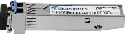 BlueOptics SBC-SFPSM-1G-BO SFP transceiver 1.25G fiber BlueOptics SBC-SFPSM-1G-BO SFP transceiver 1.25G fiber
