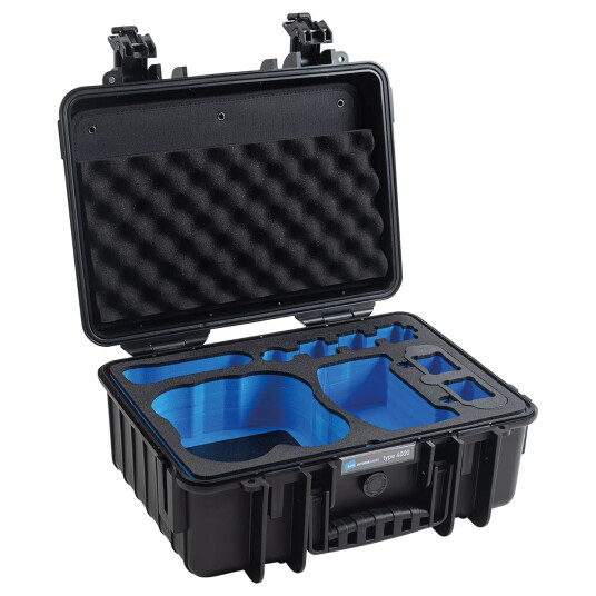 B&W Hardcase for DJI Avata - Black B&W Hardcase for DJI Avata - Black