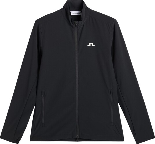 J. Lindeberg Bridge Hybrid Jacket Black S