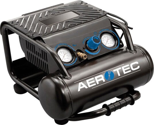 Aerotec OL197-10 RC Montasje-Kompressor 10 Liter (10 bar)
