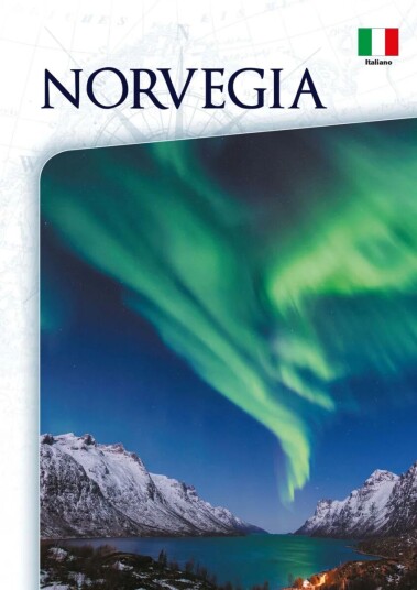 Norge Italiensk Av Inge Stikholmen Og Tom Granerud