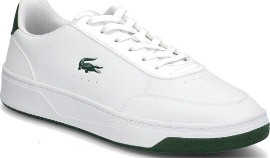 Lacoste Court Pro 225 2 Sma   WHT/DK GRN   45