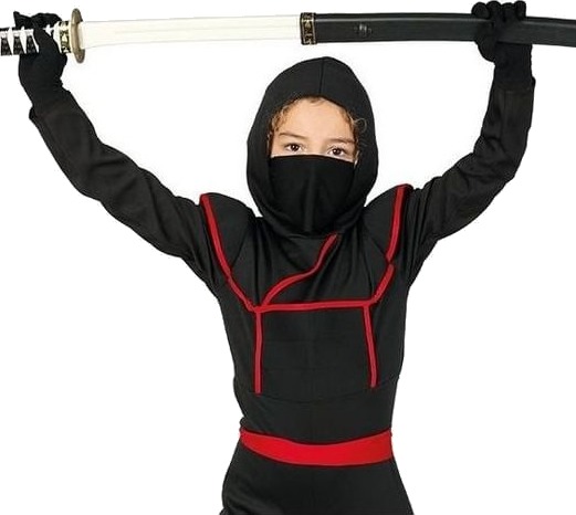 Fiesta Shinoby Ninjakostyme Fiesta Shinoby Ninjakostyme