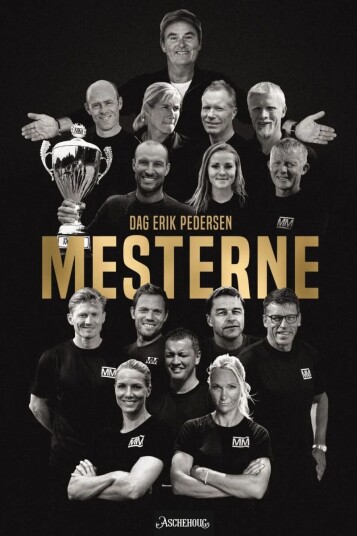 Mesterne Av Dag Erik Pedersen