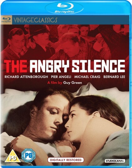 The Angry Silence The Angry Silence