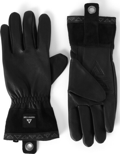 Garphyttan Unisex Valdez Glove Black, 11