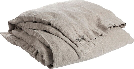Lovely Linen Dynetrekk Lovely i vasket lin Beige