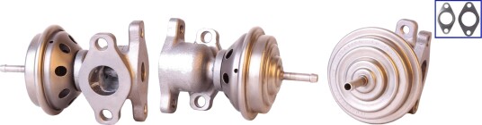 EGR ventil DRI 717710105 EGR ventil DRI 717710105
