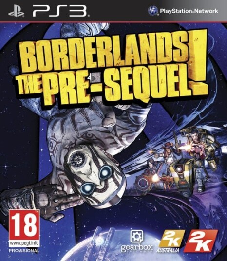 Borderlands: The Pre-Sequel (PS3) Borderlands: The Pre-Sequel (PS3)