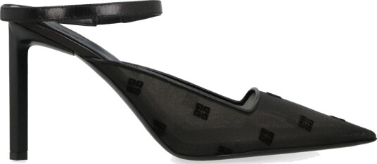 Givenchy Dame Sko Svart 37 EU, Givenchy Dame Sko Svart 37 EU,