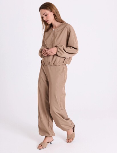 FREE/QUENT Fqrachel Pants Beige XL FREE/QUENT Fqrachel Pants Beige XL