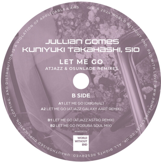 Let Me Go (remixes) Let Me Go (remixes)