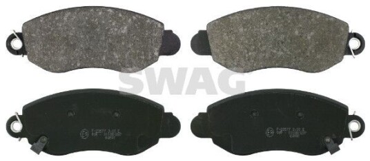 Bremseklosser SWAG 50 91 6425 Bremseklosser SWAG 50 91 6425