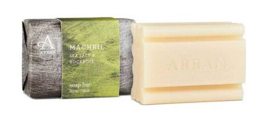 Arran Sense of Scotland Machrie Mens Soap Bar 200 g