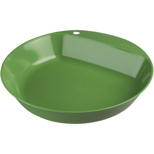 Wildo Turtallerken Dyp Bio-green Sugarcane STD Sugarcane