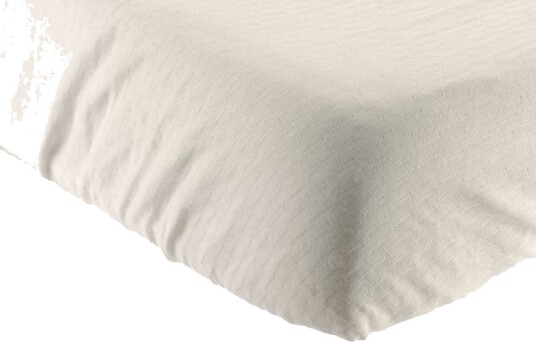 Nsleep Stretchlaken Kapok 30x75 Nsleep 30x75 cm Laken Hvit Nsleep Stretchlaken Kapok 30x75 Nsleep 30x75 cm Laken Hvit