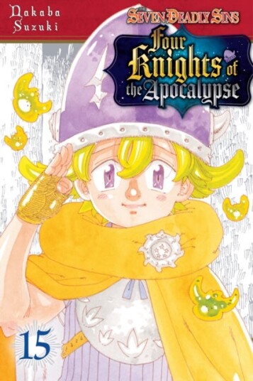 The Seven Deadly Sins: Four Knights of the Apocalypse 15 The Seven Deadly Sins: Four Knights of the Apocalypse 15