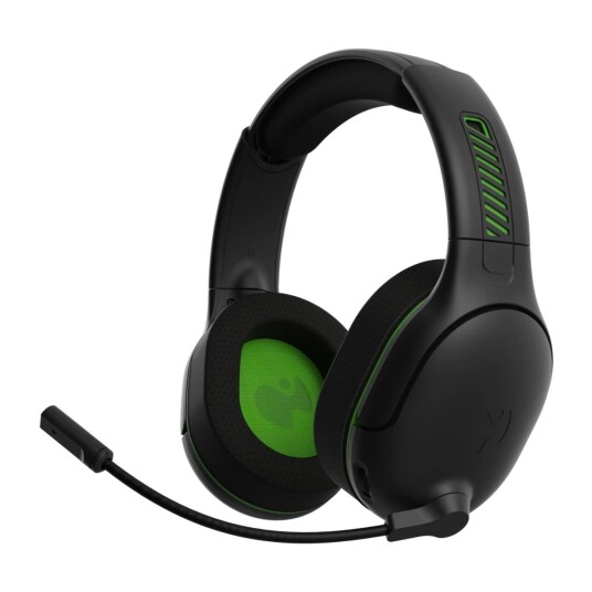 PDP XBOX AIRLITE PRO WIRELESS HEADSET -, SVART