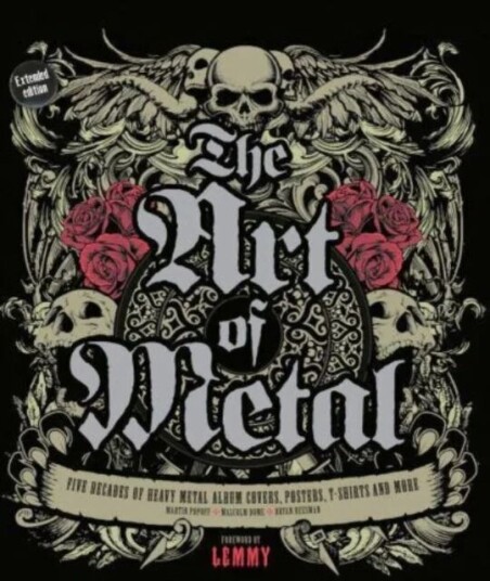 The Art Of Metal