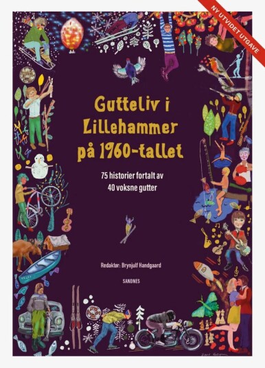 Gutteliv I Lillehammer På 1960-Tallet Gutteliv I Lillehammer På 1960-Tallet