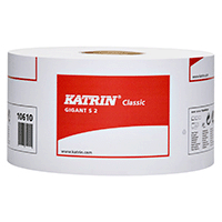 Toalettpapir Classic Gigant S 200 m, 12 stk. Toalettpapir Classic Gigant S 200 m, 12 stk.