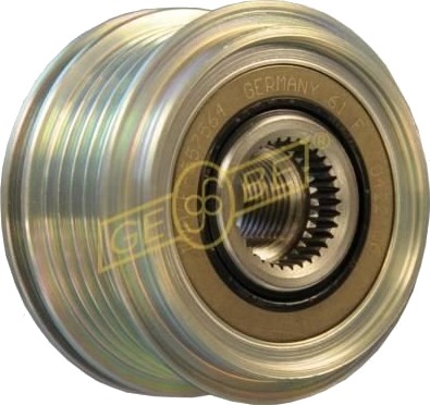 Generatortomgang GEBE 3 5385 1