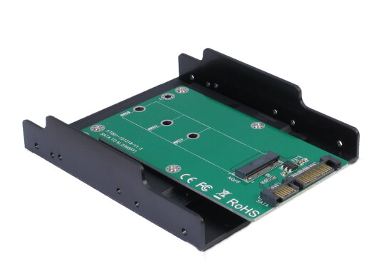 DELTACO M.2 to SATA adapter