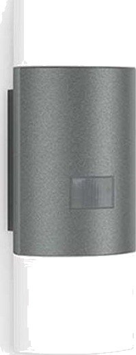 Steinel L910 LED Sensorarmatur 12 W 3000 K sølv Belysning