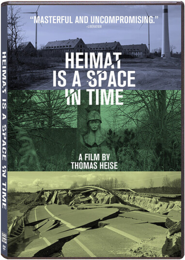 Heimat Is A Space In Time DVD
