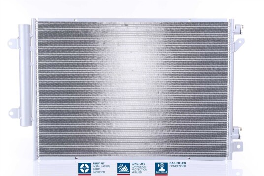 Kondensator NISSENS 940676