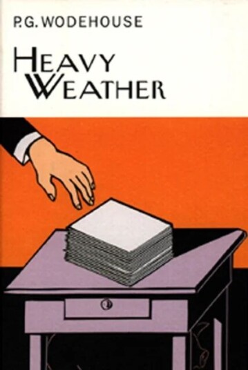 Heavy Weather Av P.G. Wodehouse
