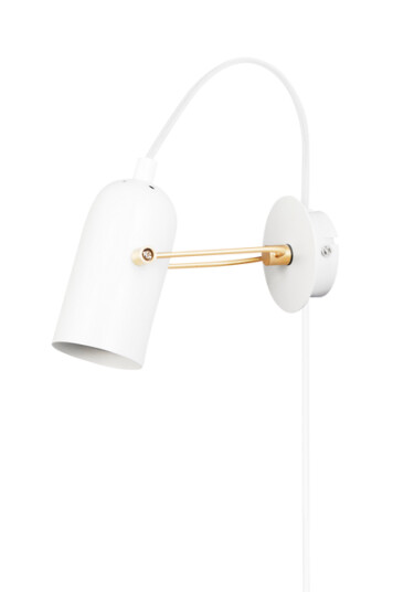 Globen Lighting Vegglampe Swan Mini 1624115-02-0