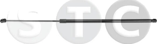 STC T446567 Gassfjær, motorpanser