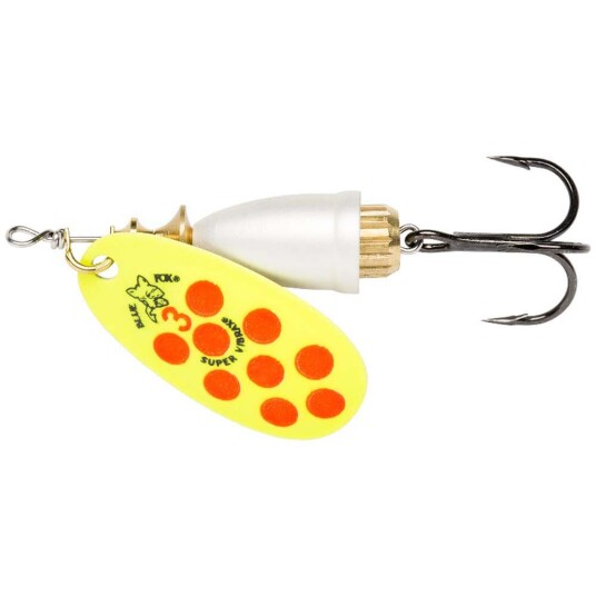 Vibrax UV spinner, 8 gram - YOPU