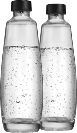 Sodastream Glass bottle DUO Pack of 2