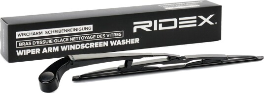 RIDEX 301W0265 Vindusviskerarm