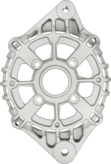 Holder, generator-drivflens AS-PL ABR3064S