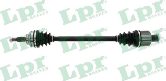 LPR DS52243 Drivaksel LPR DS52243 Drivaksel