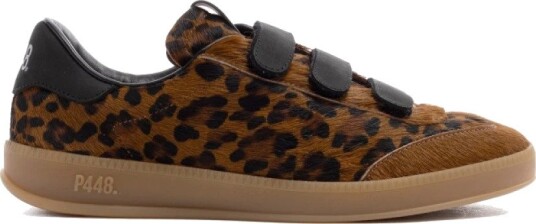 P448, Dame, Sko, Brun, 41 EU,