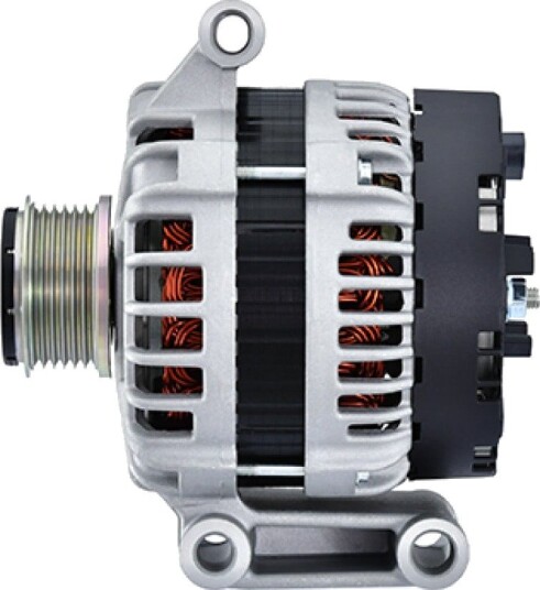 Dynamo HELLA 8EL 015 630-081 Dynamo HELLA 8EL 015 630-081