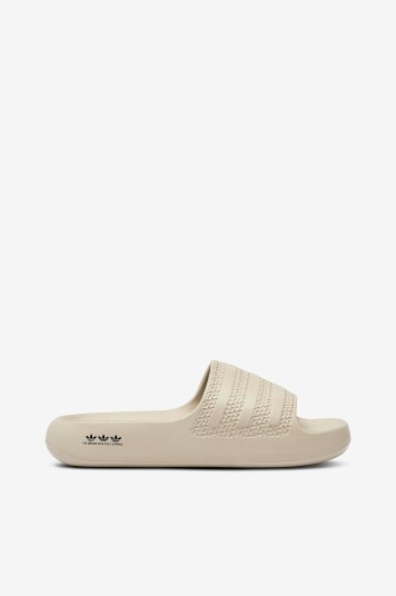 Adidas Originals Badetøfler Adilette Ayoon W Beige