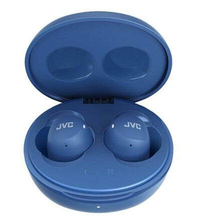 JVC Gumy Mini HA-A6T Blå JVC Gumy Mini HA-A6T Blå