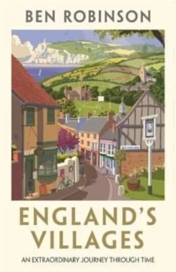 England's Villages av Dr Ben Robinson