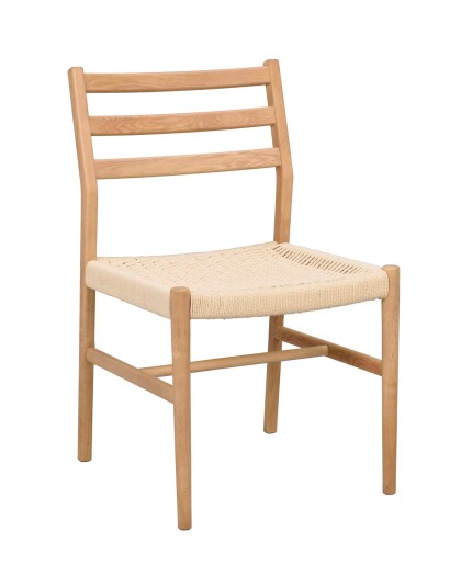 Rowico Home Harlan stol Natur/eik Beige Rowico Home Harlan stol Natur/eik Beige