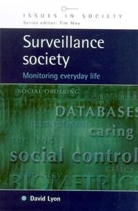 Lyon David Surveillance Society