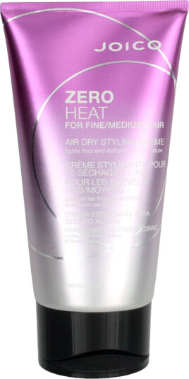 Joico Zero Heat Air Dry Styling Crème For Fine/medium Hair 150ml Joico Zero Heat Air Dry Styling Crème For Fine/medium Hair 150ml
