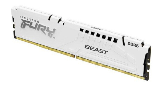 Kingston FURY Beast DDR5 16GB 5200MHz RAM med XMP