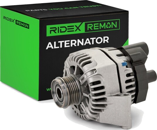 RIDEX REMAN 4G0934R Dynamo RIDEX REMAN 4G0934R Dynamo