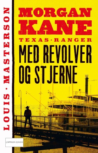 Med Revolver Og Stjerne Av Louis Masterson